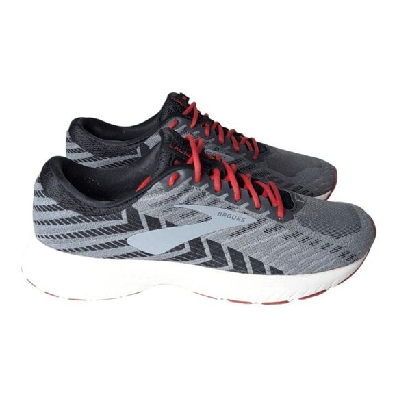 BROOKS Launch 6 Running Shoes Size 9D - Picture 3 of 9